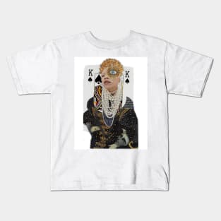 King Queen Kids T-Shirt